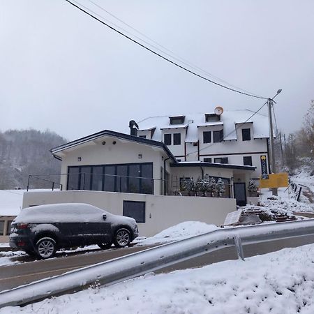 Apartmani Sunce Stara Planina Crni Vrh Extérieur photo