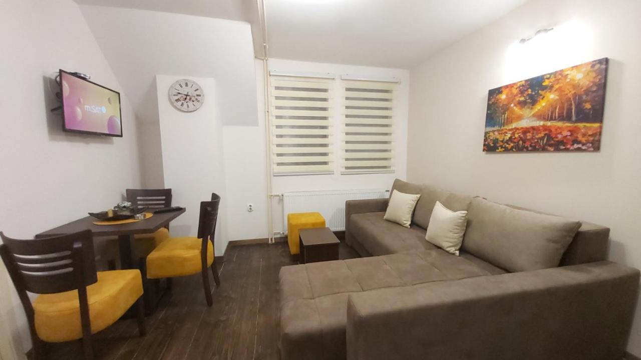 Apartmani Sunce Stara Planina Crni Vrh Extérieur photo