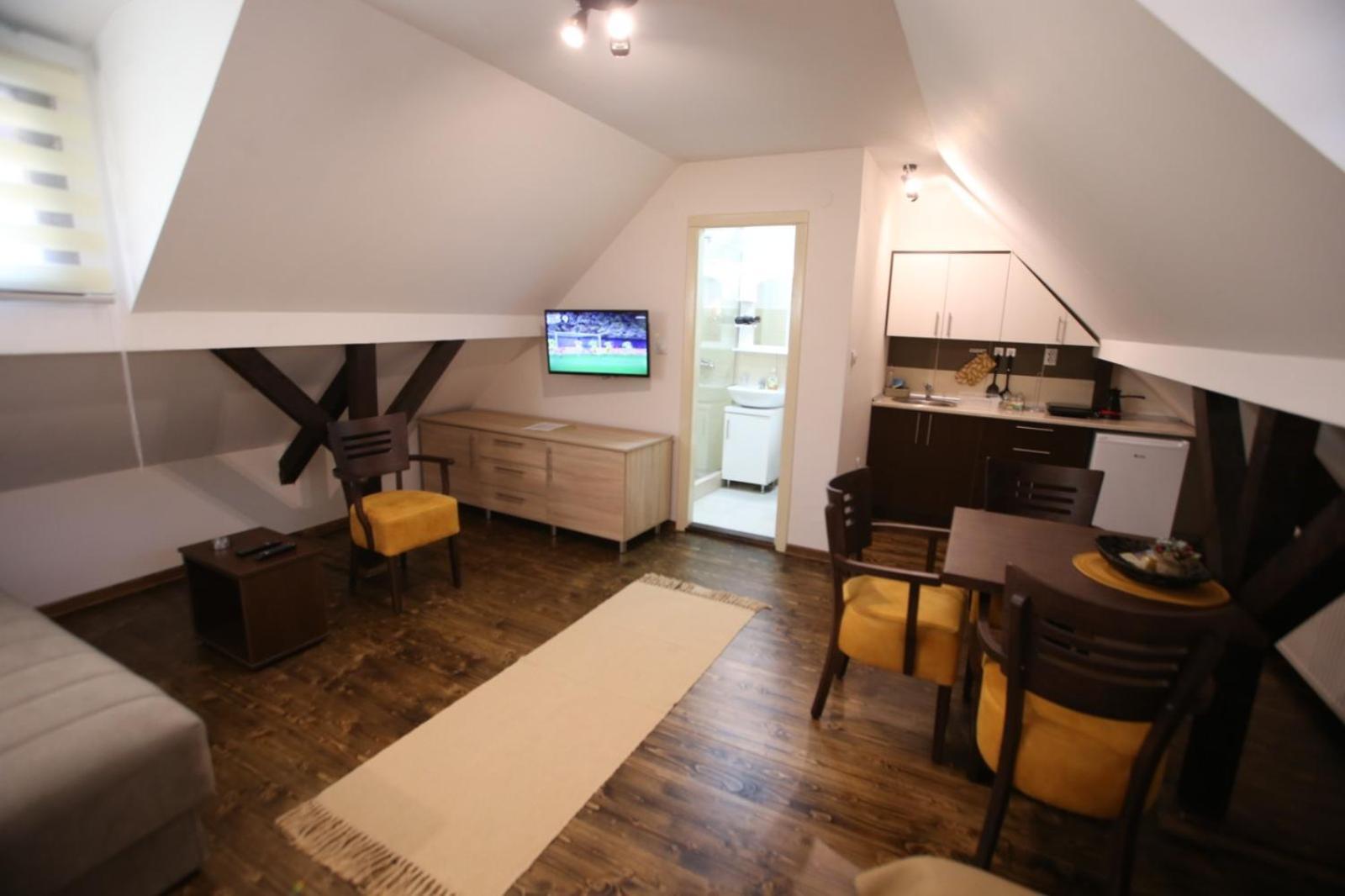 Apartmani Sunce Stara Planina Crni Vrh Extérieur photo