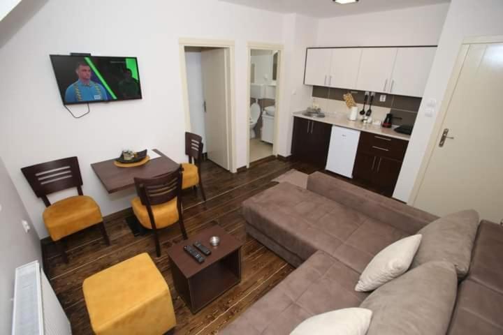 Apartmani Sunce Stara Planina Crni Vrh Extérieur photo