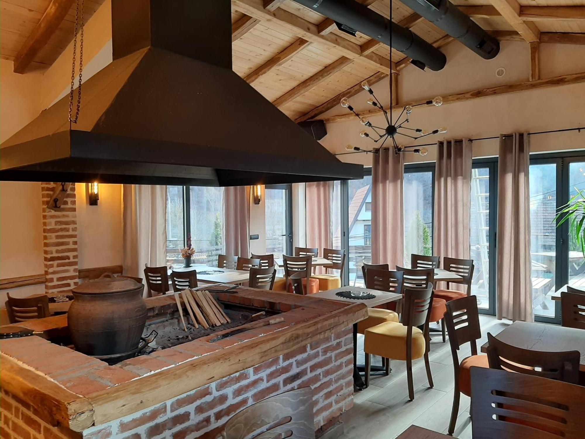 Apartmani Sunce Stara Planina Crni Vrh Extérieur photo