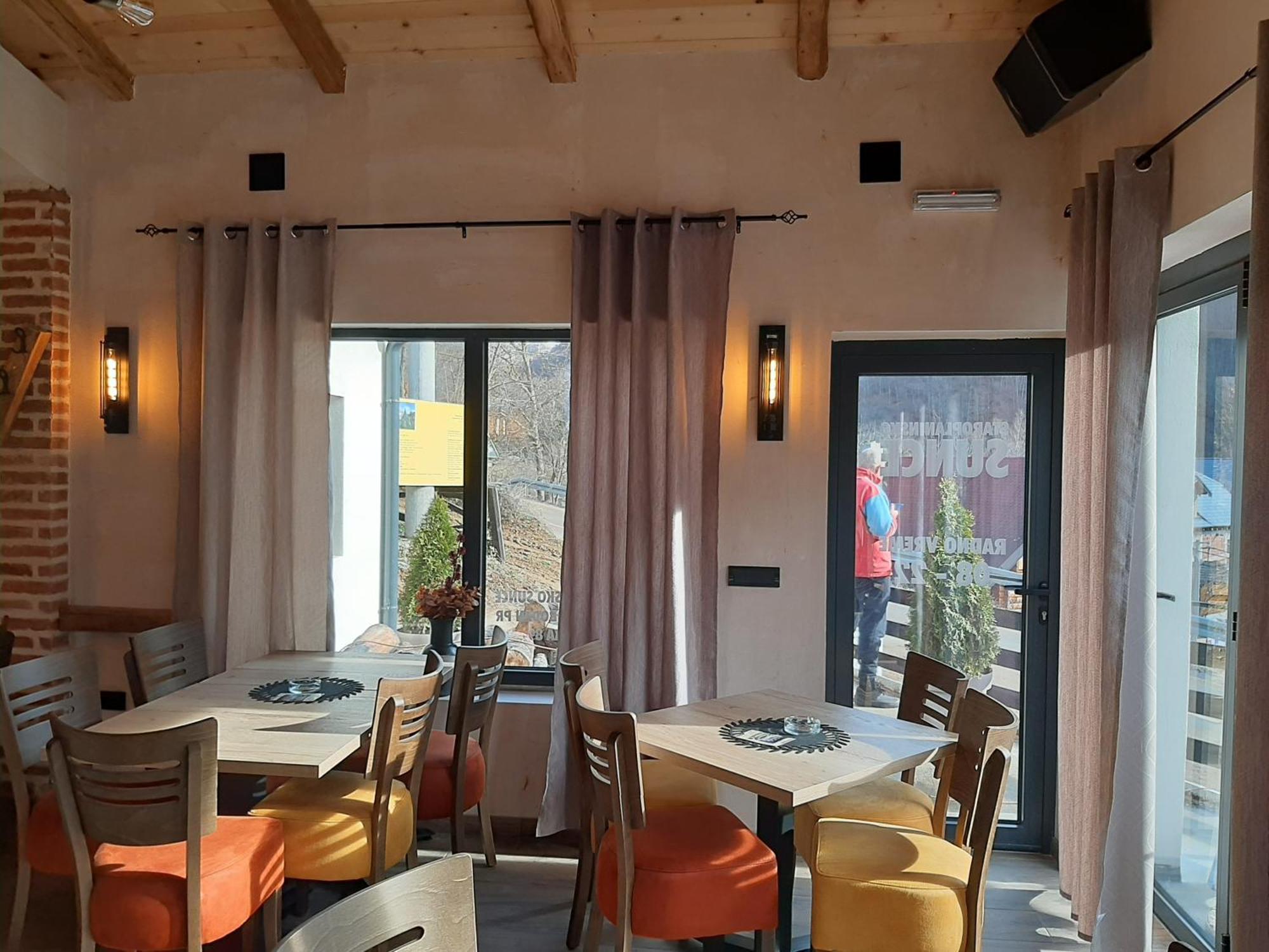 Apartmani Sunce Stara Planina Crni Vrh Extérieur photo