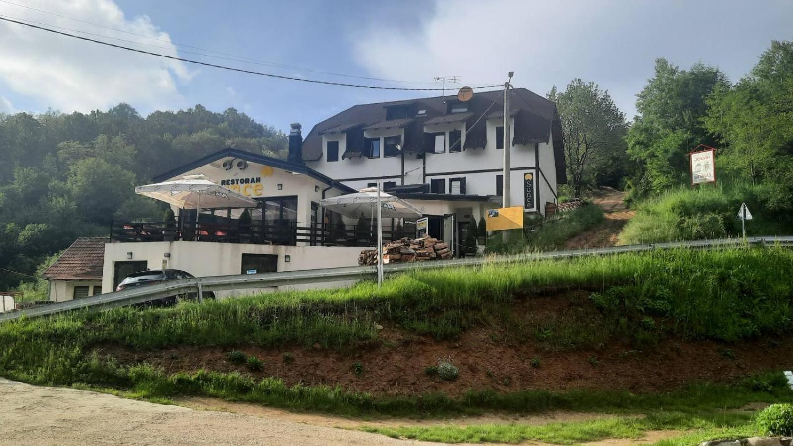 Apartmani Sunce Stara Planina Crni Vrh Extérieur photo