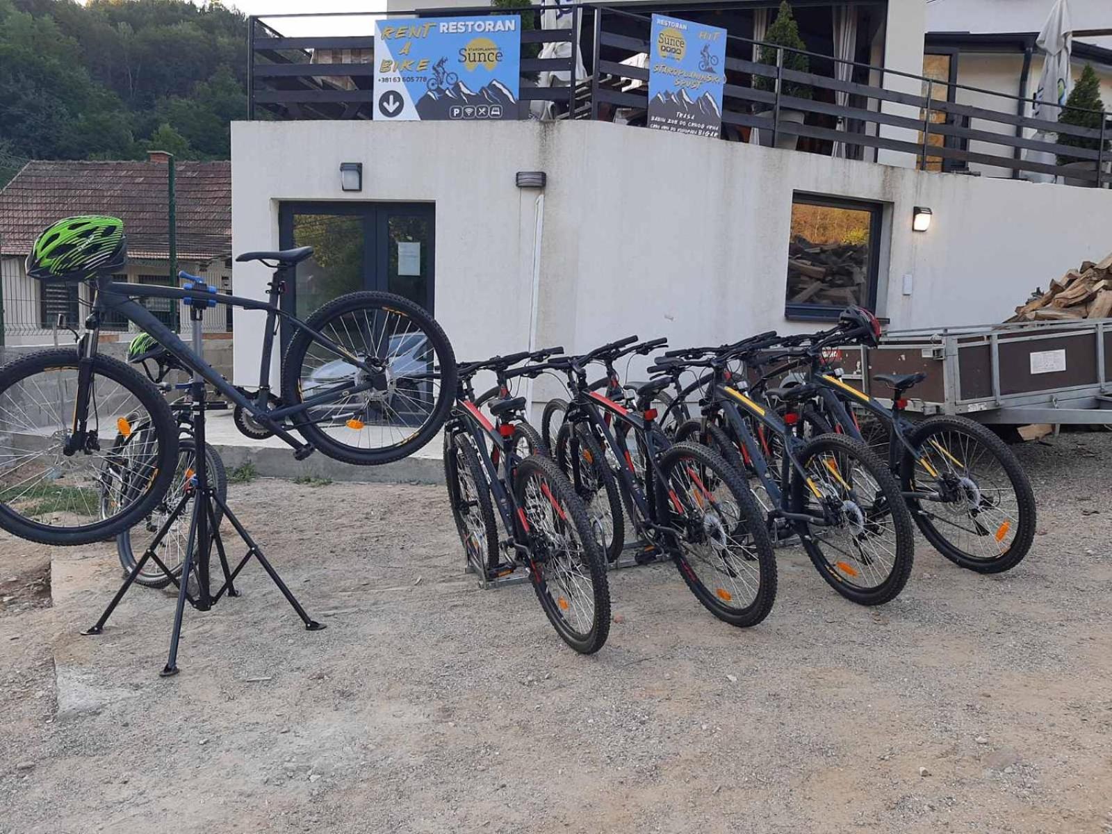 Apartmani Sunce Stara Planina Crni Vrh Extérieur photo