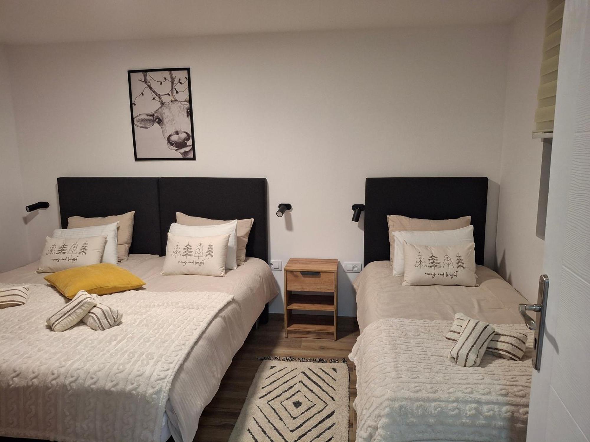 Apartmani Sunce Stara Planina Crni Vrh Extérieur photo