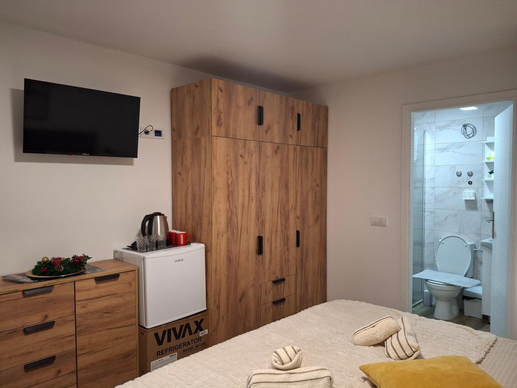 Apartmani Sunce Stara Planina Crni Vrh Extérieur photo